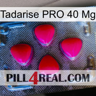 Tadarise PRO 40Mg 13
